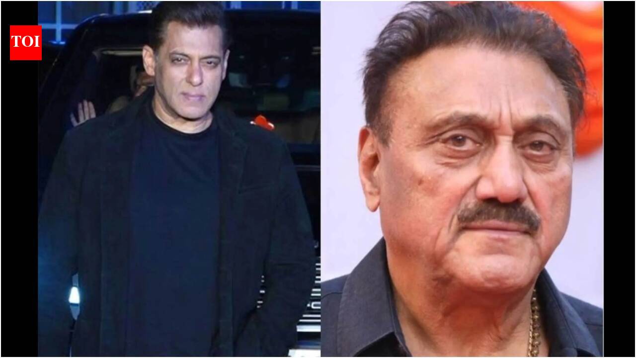 Salman Khan pays heartfelt tribute to late filmmaker Kuku Kohli: 'Aruna ji my heart goes out to u' | Hindi Movie News