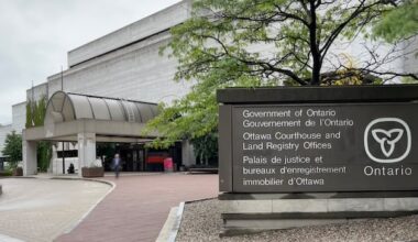 Accused in deadly Ottawa stabbing pleads guilty to manslaughter