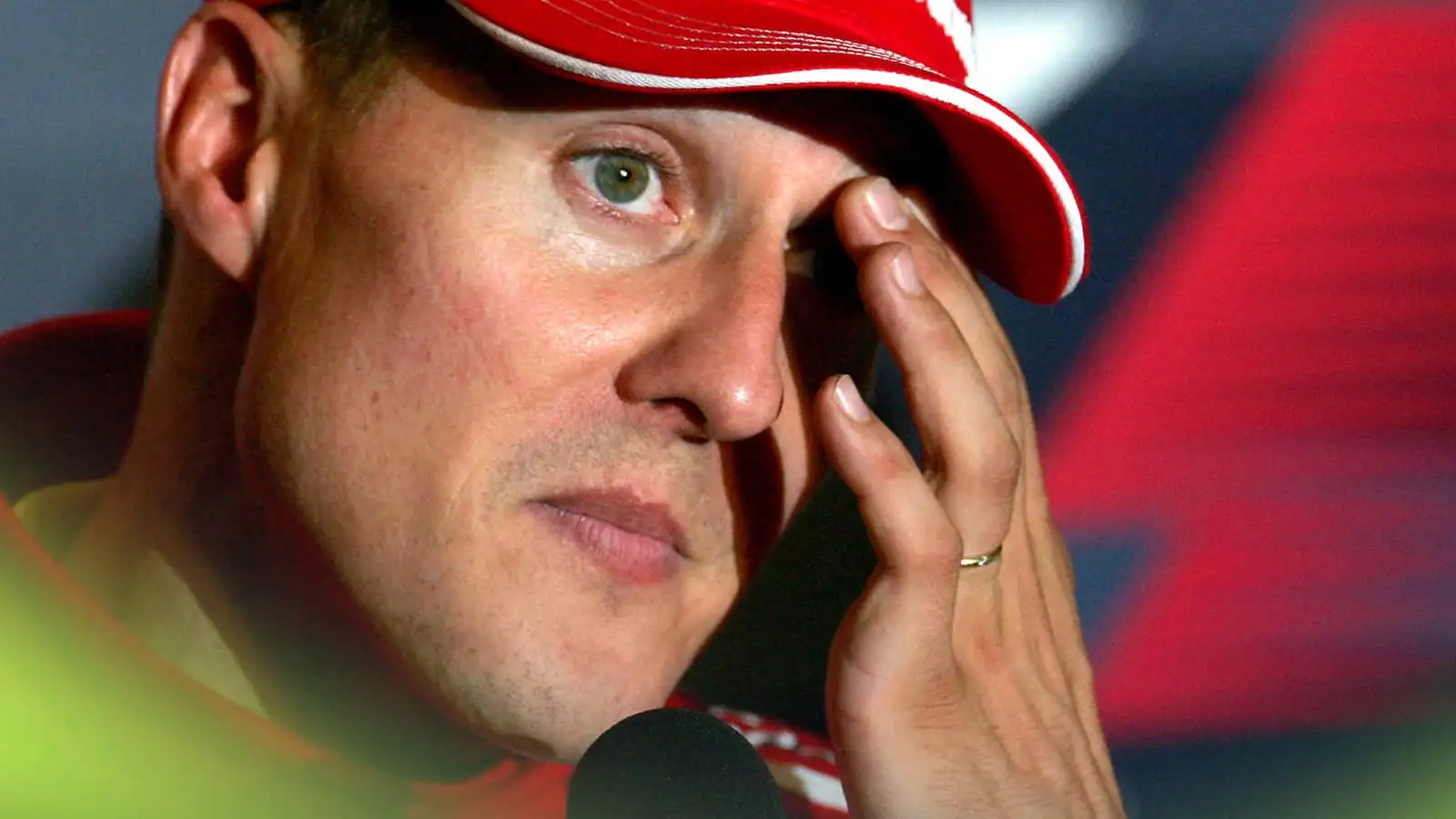 Ferrari teases special Michael Schumacher livery for Italian Grand Prix