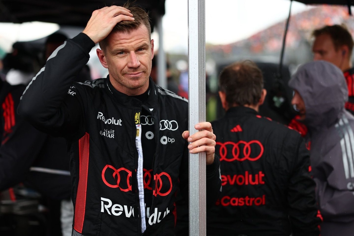 Nico Rosberg praises Nico Hulkenberg's "spectacular" Dutch GP save