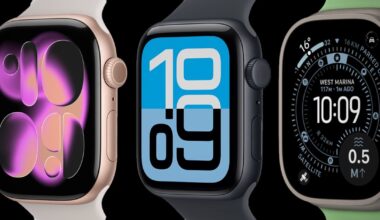 Apple is automatically updating some Apple Watch apps for watchOS 27 compatibility