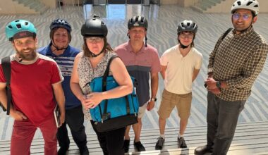 Edmonton bike lane expansion to continue as planned