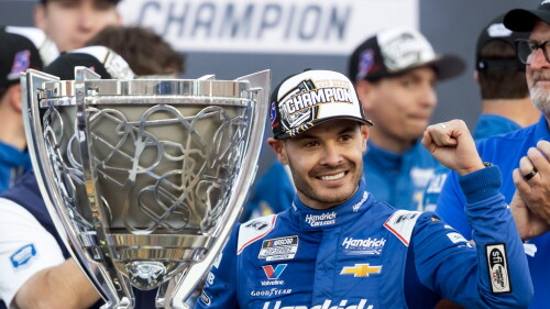 NASCAR: NASCAR Cup Series Championship