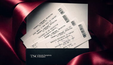 Put a Little Music Under the Tree with the Toronto Symphony Orchestra