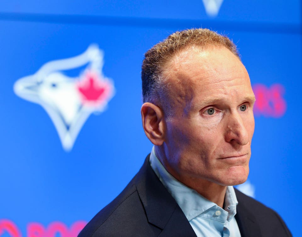 Toronto Blue Jays end of season interviews