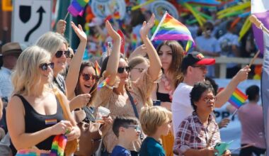 Capital Pride road closures: what you need to know