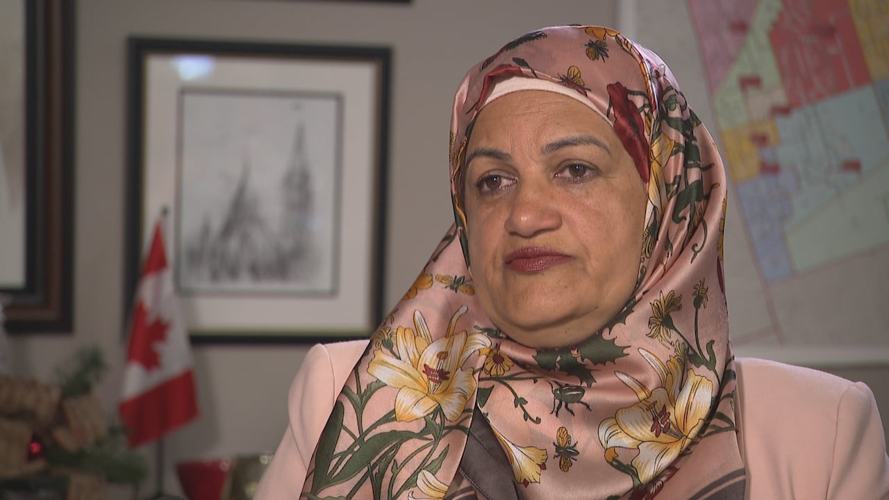 Scarborough Liberal MP Salma Zahid interview
