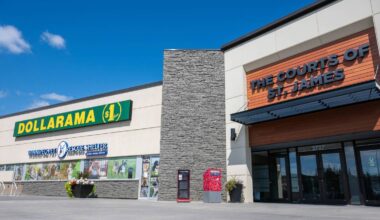 Man charged in stabbing of Dollarama security guard – Winnipeg Free Press