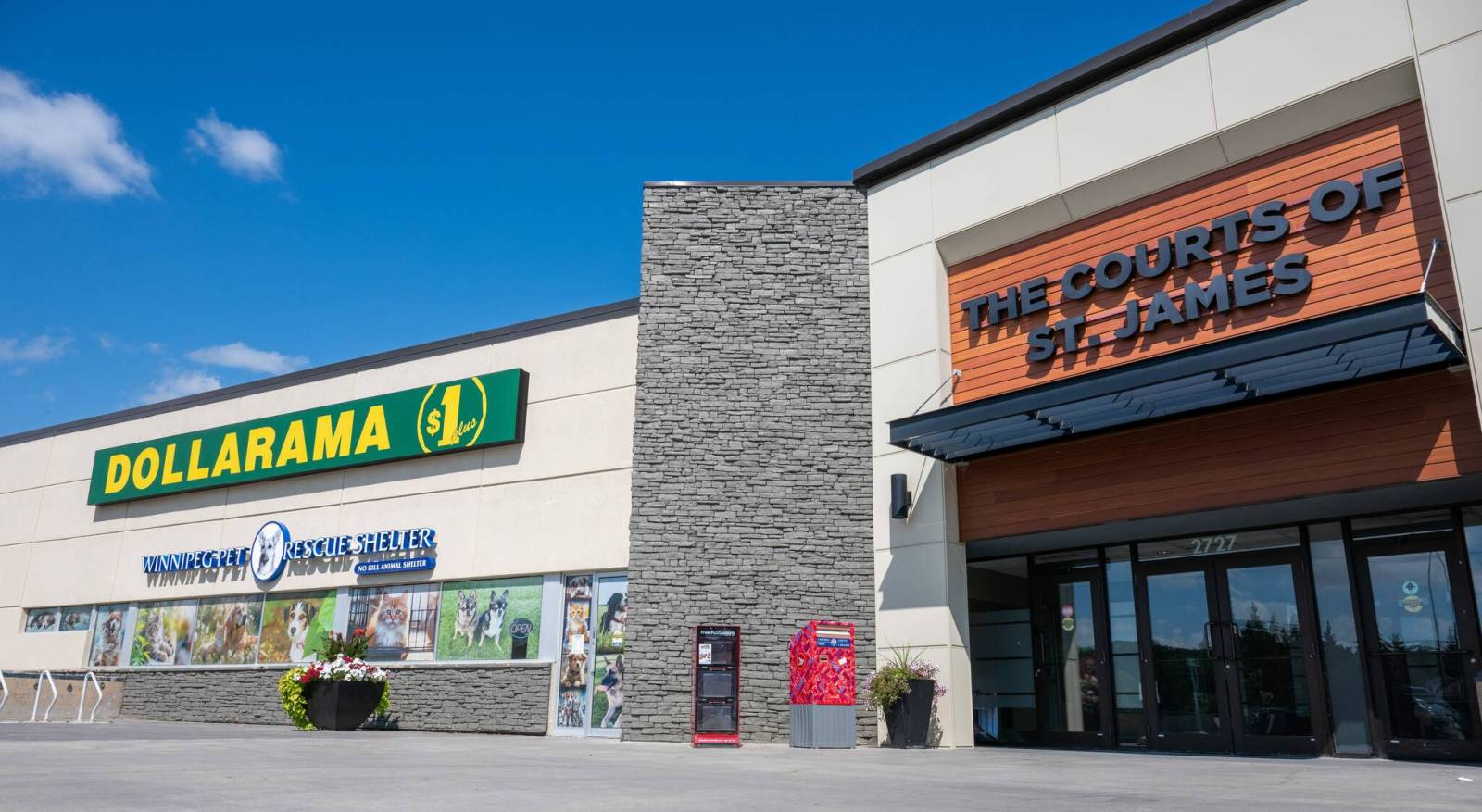 Man charged in stabbing of Dollarama security guard – Winnipeg Free Press