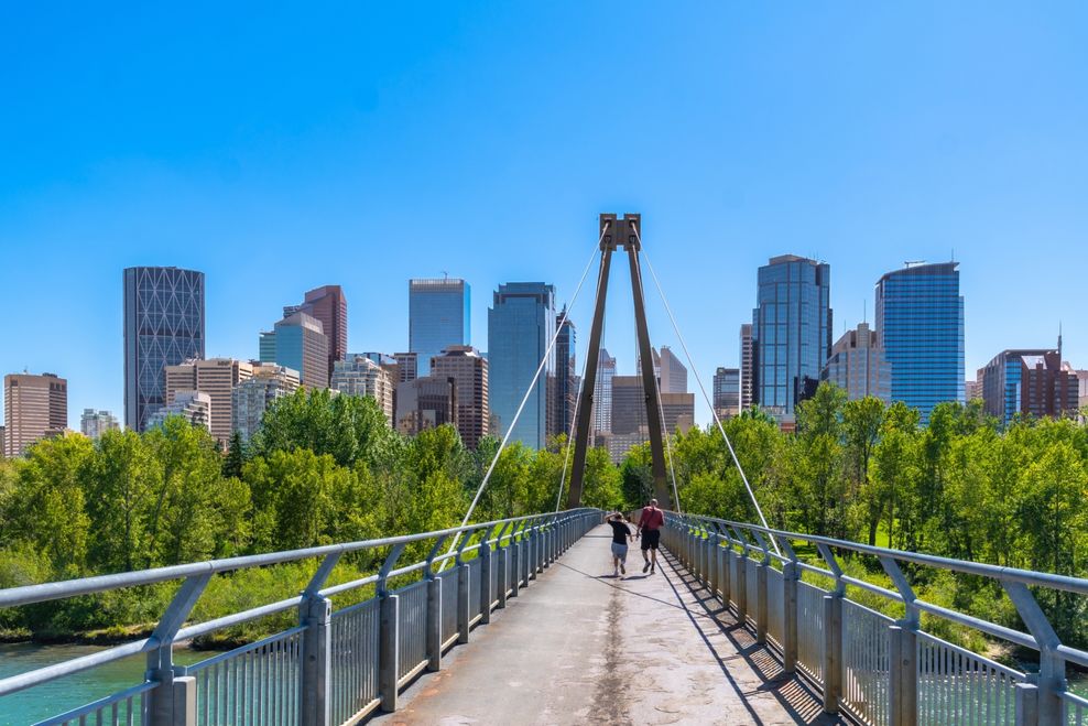 calgary outdoor