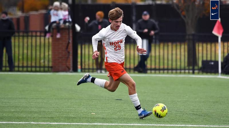 Men's Soccer Season Opener Moved Up to September 1