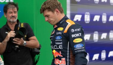 Max Verstappen's Red Bull Dutch GP race suit up for charity auction