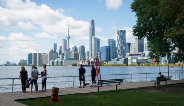 Name of Lake Ontario not changing despite 'Trump's antics,' political leaders in Canada say