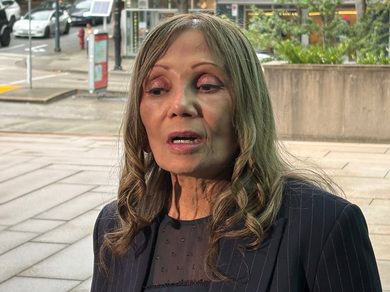 Eileen Mohan's son, Christopher, was one of two innocent Surrey Six victims. She applauded a decision to dismiss an application to stay proceedings brought by one of the killers.