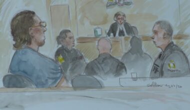 Judge rejects application by 'Surrey Six' killer to stay convictions