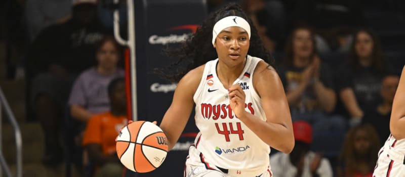 WNBA Best Bets Today: Free Picks and Player Props for August 27