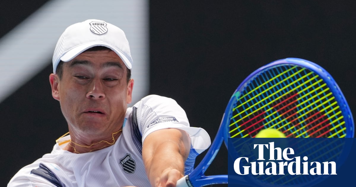 ‘Grand slams are the engine to make a living’: Mackenzie McDonald on why players still compete when injured | Tennis