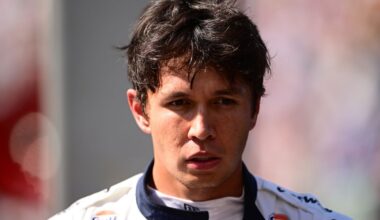 Alex Albon opens up about burnout amid growing F1 demands