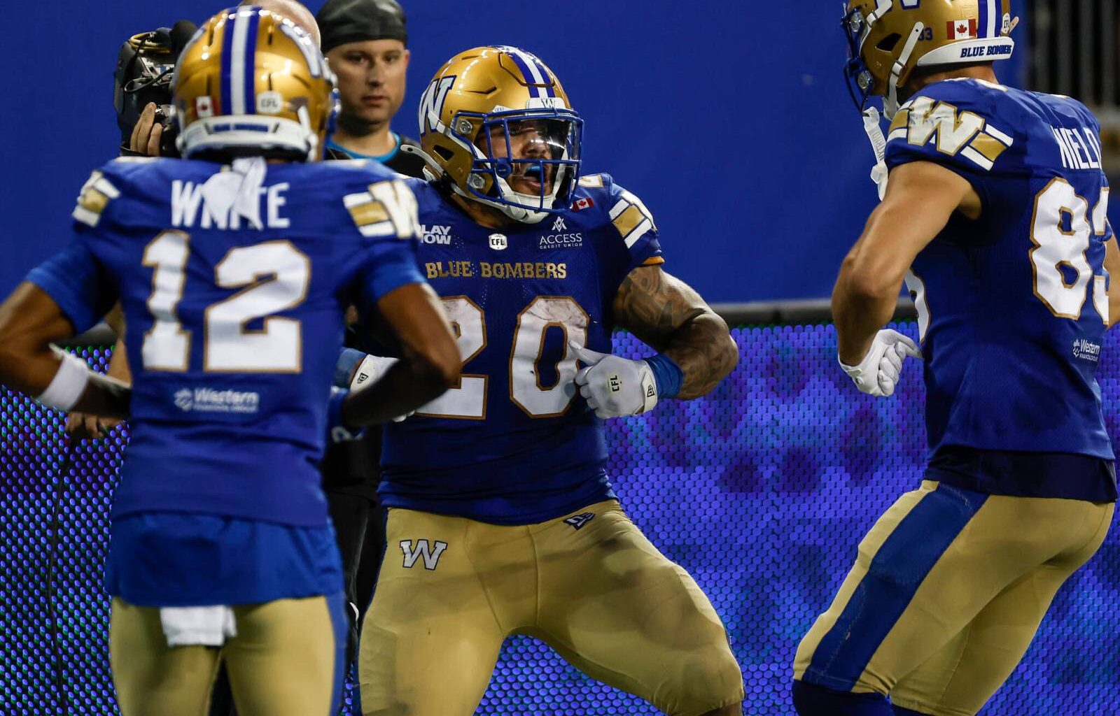 ‘It’d be a huge statement win’ – Winnipeg Free Press