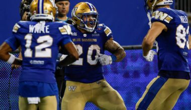 ‘It’d be a huge statement win’ – Winnipeg Free Press