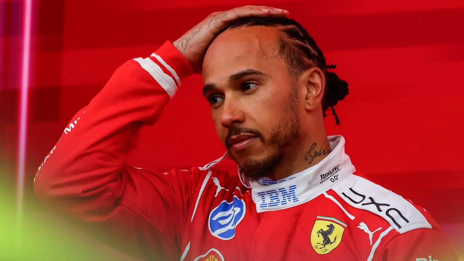 New F1 2027 announcement as Lewis Hamilton sends message to Ferrari