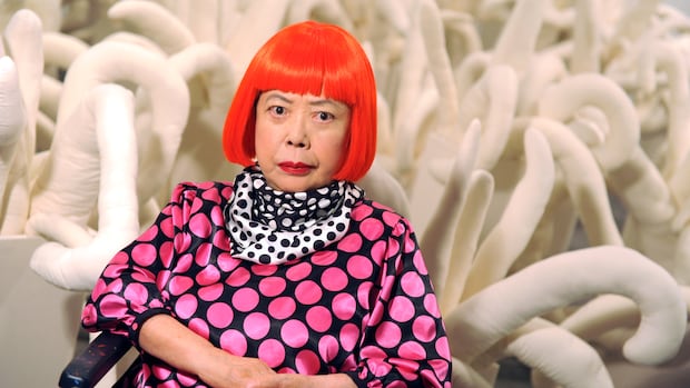 Infinity Mirror Rooms artist, Yayoi Kusama, dead at 97. Her polka-dotted life in pictures
