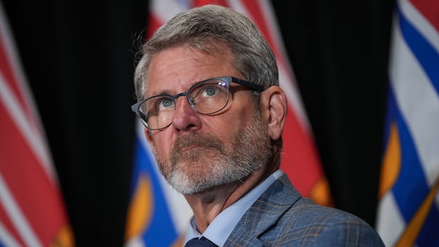 Bruce Banman joins exodus from B.C. Conservative caucus