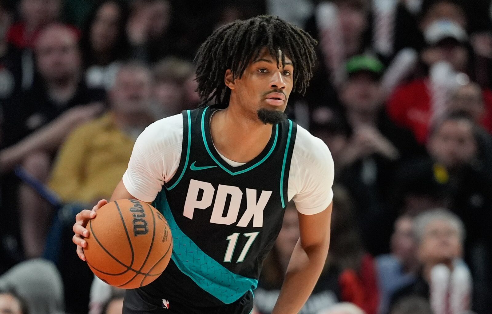 Trail Blazers’ Sharpe out at least 6 months after knee surgery – Winnipeg Free Press