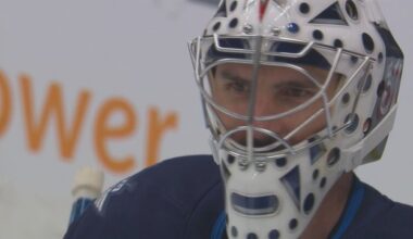 Connor Hellebuyck officially requests trade from Jets
