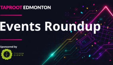Events Roundup - Aug. 27, 2026