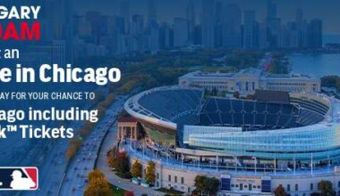 QR Calgary – Your swing at an MLB® All-Star Week in Chicago