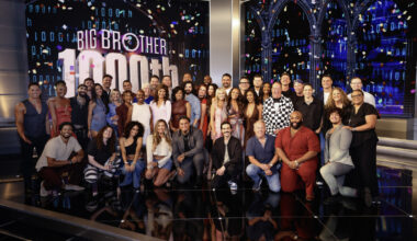 Photo Gallery: Former Houseguests Reunite for Big Brother’s 1,000th Episode
