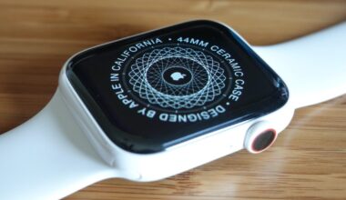 Revisiting Apple Watch Edition: Hands-on with the white ceramic Series 5