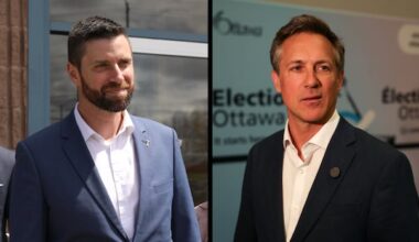 Ottawa mayoral candidates make promises on public housing and jobs