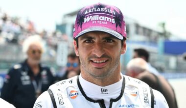 Sainz interview: “I always believed in McLaren… but then Ferrari called”