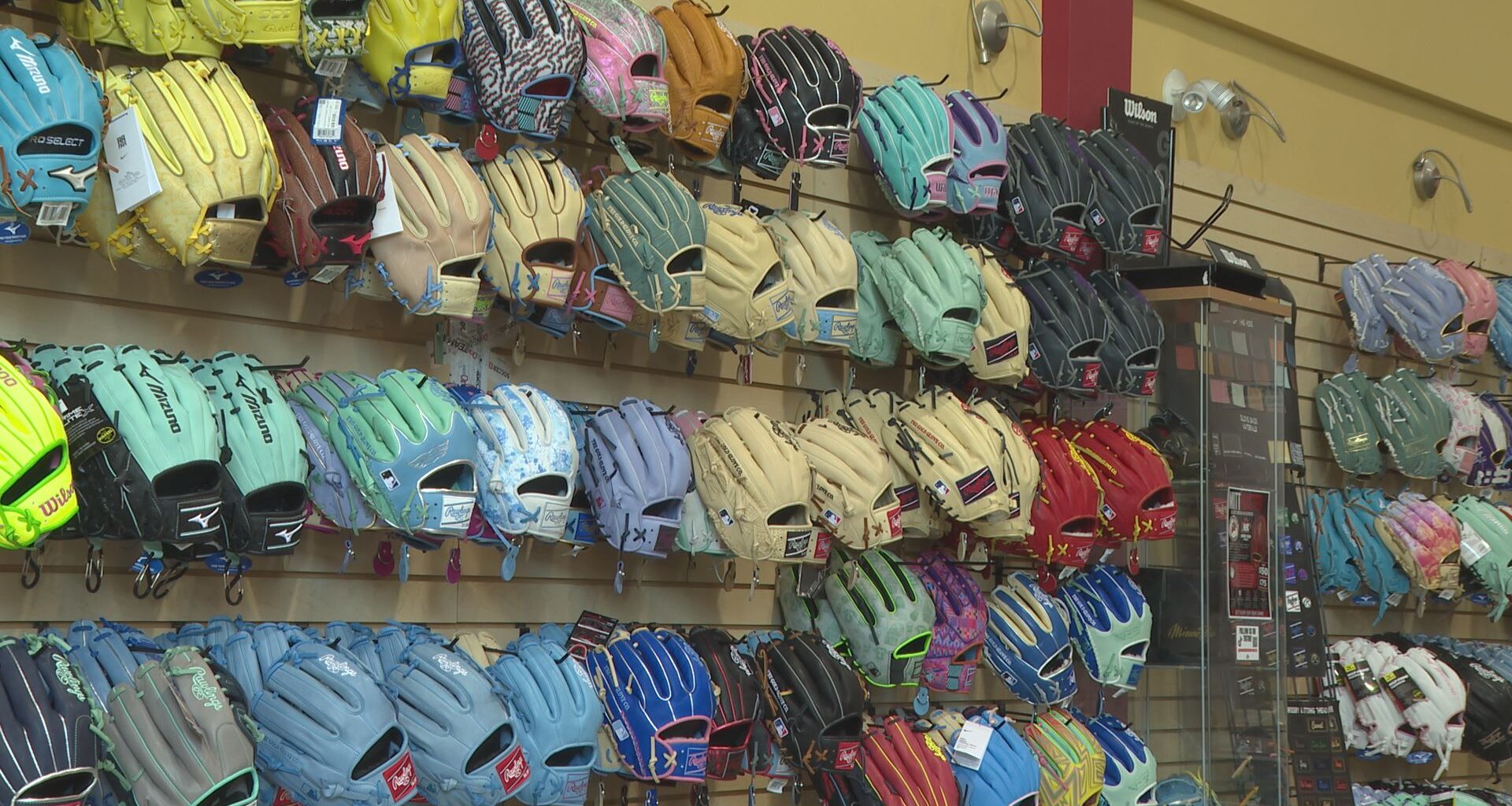 Winnipeg baseball store preparing for counter tariffs on niche products