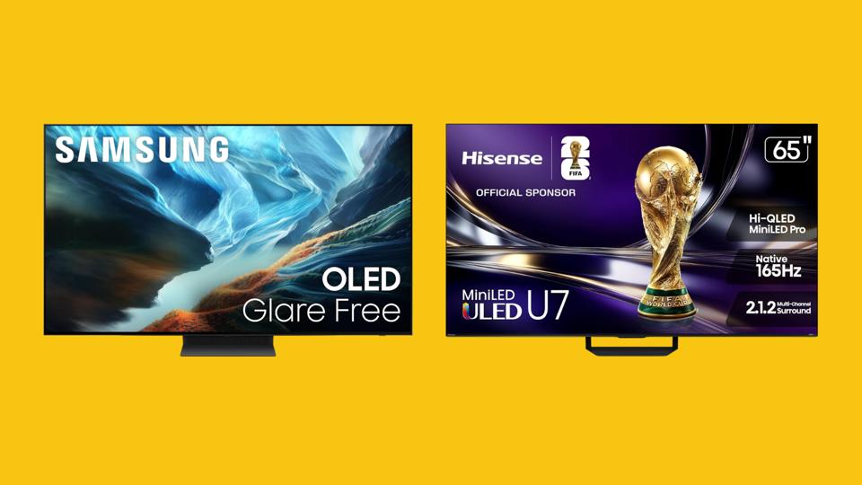 Graphic The Best 6 TVs For Bright Rooms, As Tested By Our Tech Team