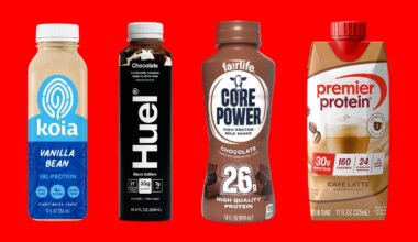 Best Protein Shakes 2026 - Forbes Vetted