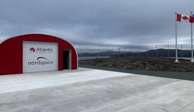 Province Provides $4M to NordSpace Facility on Burin Peninsula