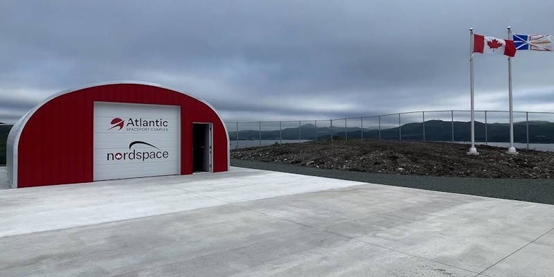 Province Provides $4M to NordSpace Facility on Burin Peninsula