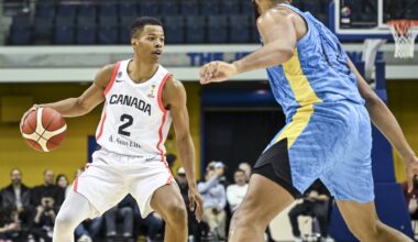 Canada earns 86-66 FIBA World Cup Americas qualifying win over Panama | NanaimoNewsNOW