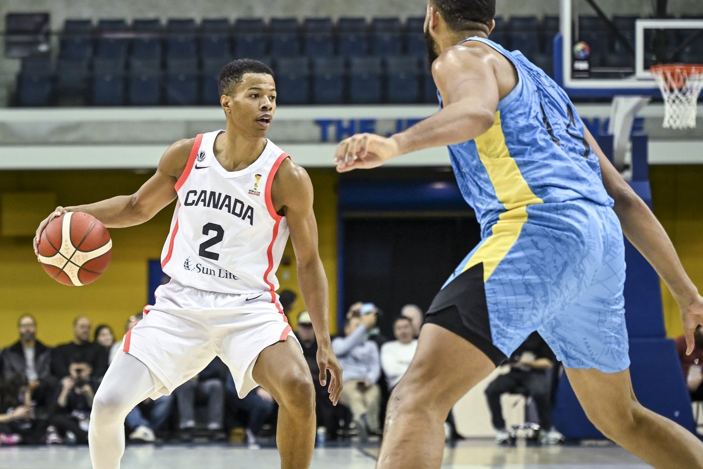 Canada earns 86-66 FIBA World Cup Americas qualifying win over Panama | NanaimoNewsNOW