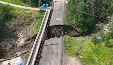 Summer storms could mean $42M in uninsurable losses for City of Edmonton