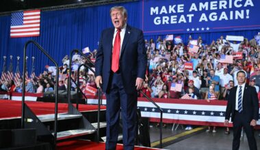 Trump’s ‘s*** show’ midterm convention will vie with NFL kickoff games for viewers in potential scheduling blunder