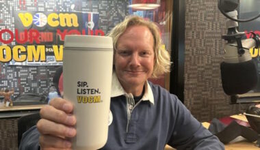 Canadian Actor Jonathan Torrens Touring NL to Promote Locally Bottled Whisky