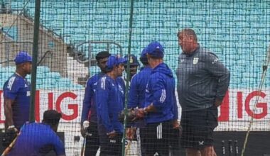 Surrey Head Groundsman Lee Fortis on Leave Amidst ECB Employee Row at The Oval