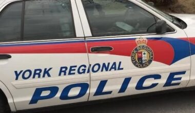 York police set up command post for missing vulnerable person in Markham, Ont.