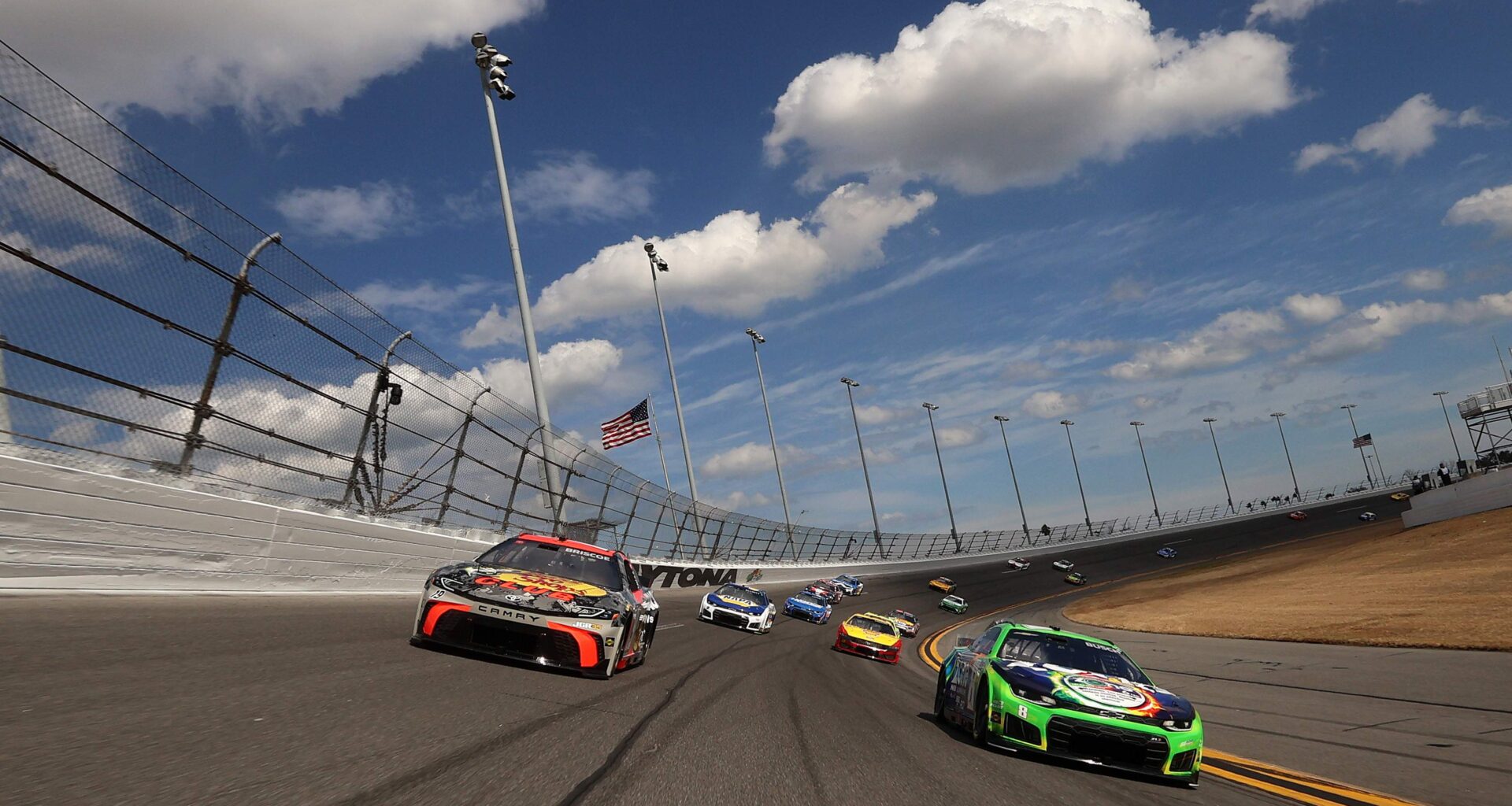 How to Watch the NASCAR Race Today at Daytona International Speedway: A Late-Night Race With Playoff Stakes