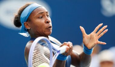 Coco Gauff backs her mom for posting about family and friends' excessive US Open ticket requests