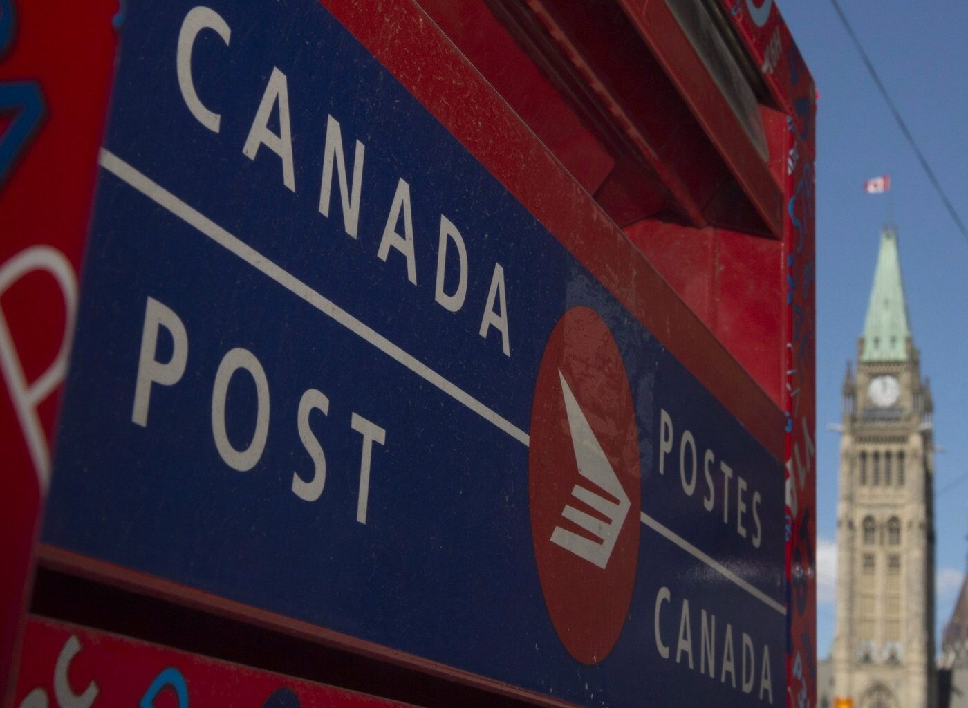 Canada Post reports $277M pre-tax loss in second quarter | NanaimoNewsNOW